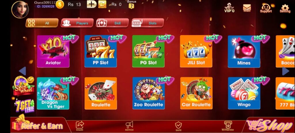 aviator92 variety games